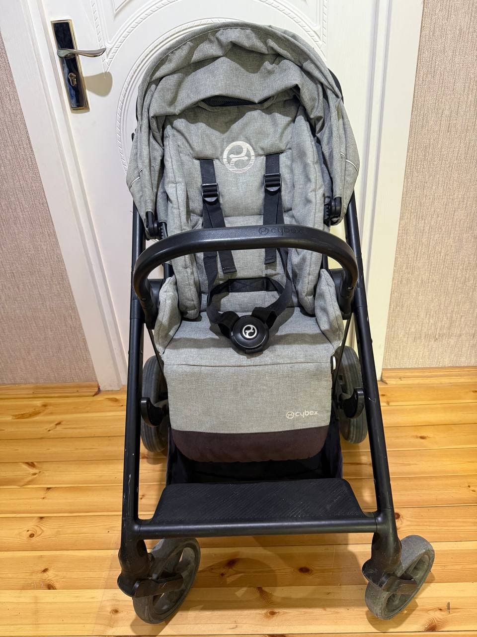 Немецкая коляска cybex balios S