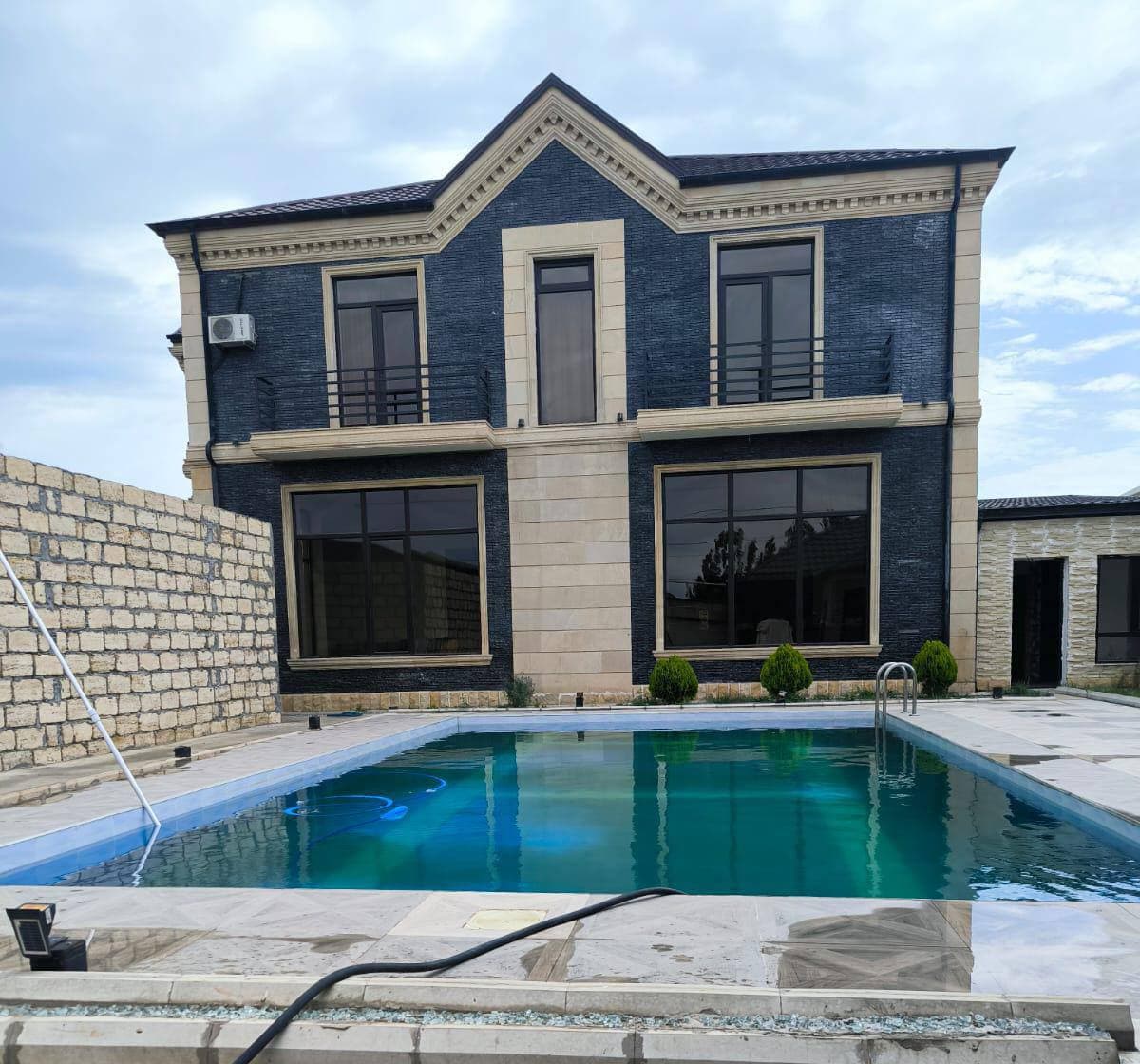 🏡 Сдается современная дача с бассейном рядом с Sea Breeze!, фото 1