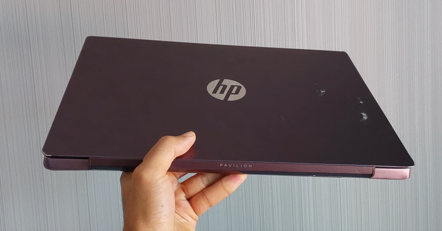 HP Pavilion 14" Intel Core i3-8145U, RAM 4 GB, NVME m.2 128 GB, Intel UHD Graphics 620, 14" FHD 1920, фото 2