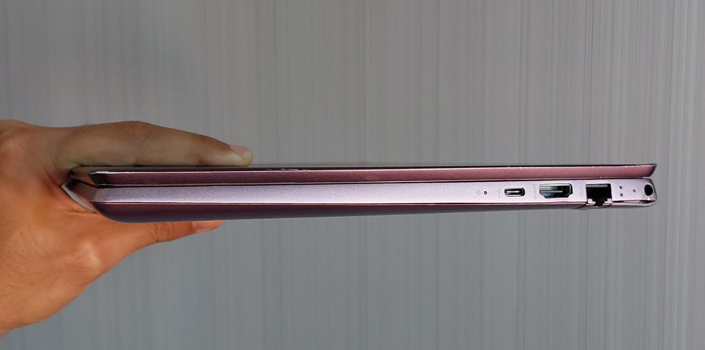HP Pavilion 14" Intel Core i3-8145U, RAM 4 GB, NVME m.2 128 GB, Intel UHD Graphics 620, 14" FHD 1920, фото 3