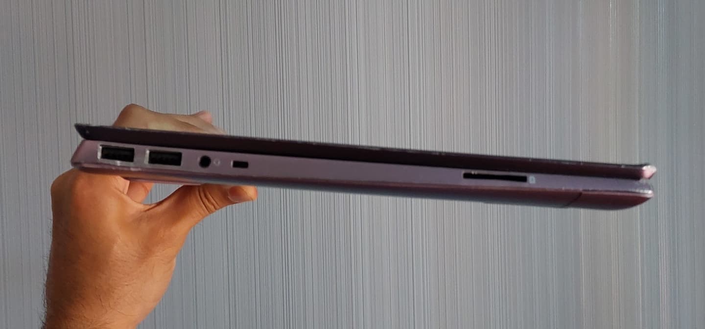 HP Pavilion 14" Intel Core i3-8145U, RAM 4 GB, NVME m.2 128 GB, Intel UHD Graphics 620, 14" FHD 1920, фото 4