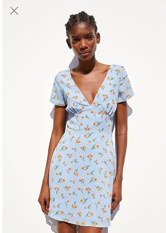 Продаю новое платье ZARA 🩵 , фото 1