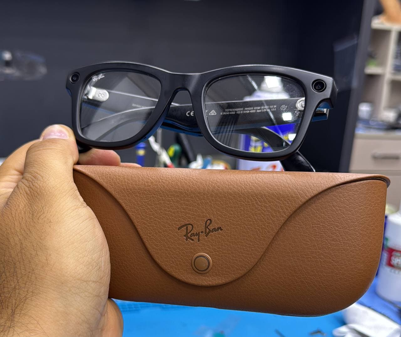 Ray ban meta 2