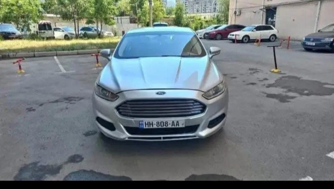 Ford Fusion 2.5 — 2013, фото 1