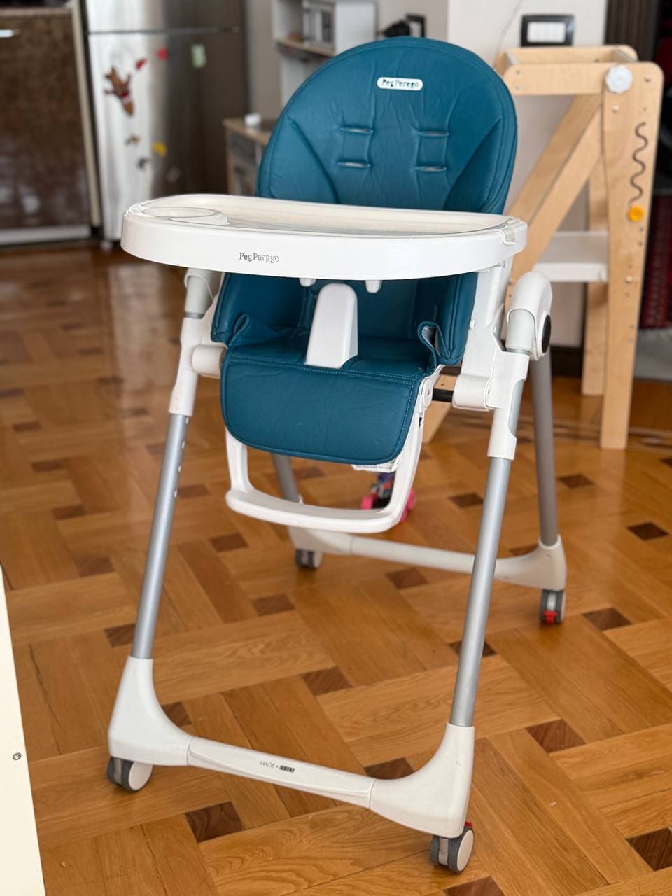 Стульчик для кормления Peg Perego Prima Pappa, фото 1