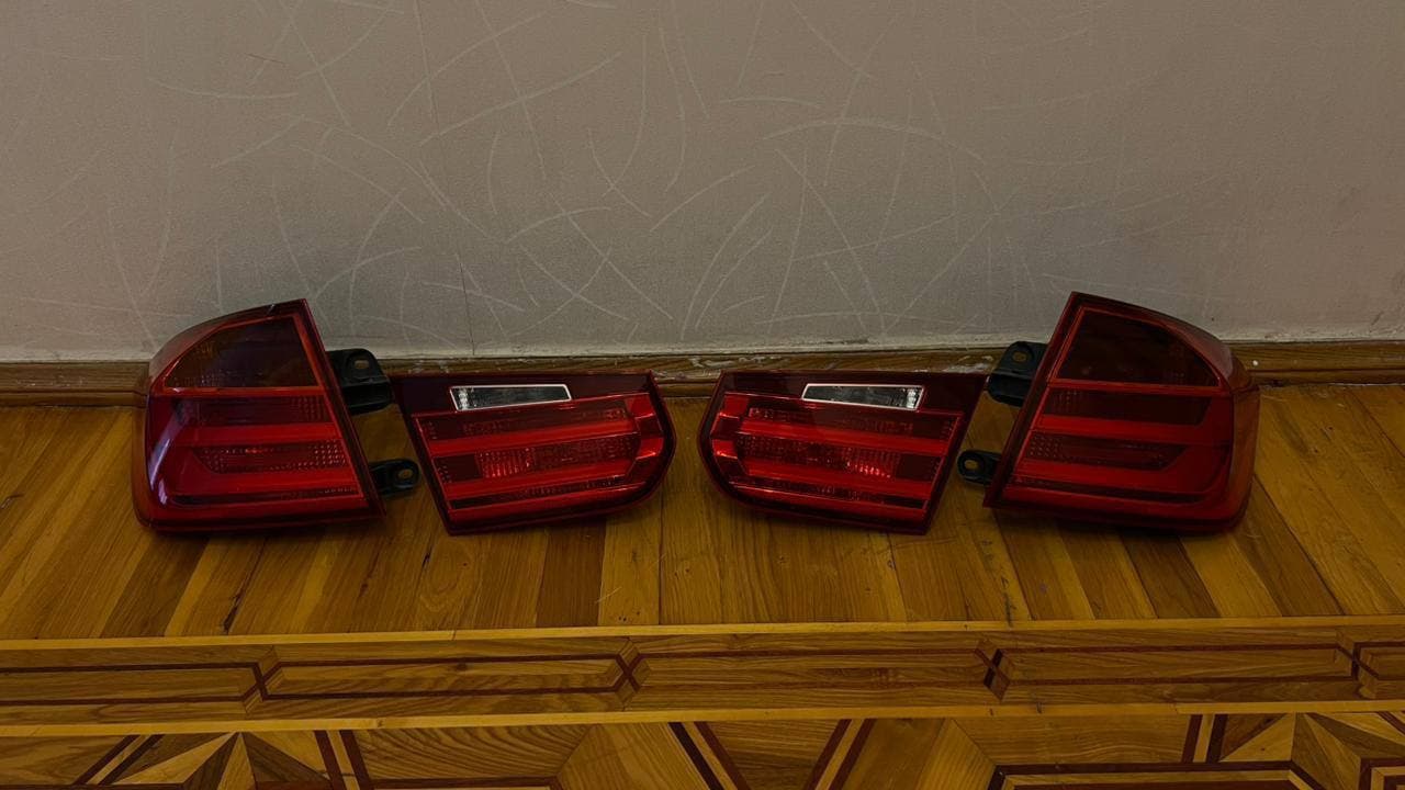 BMW F30 üçün LED faralar və stoplar