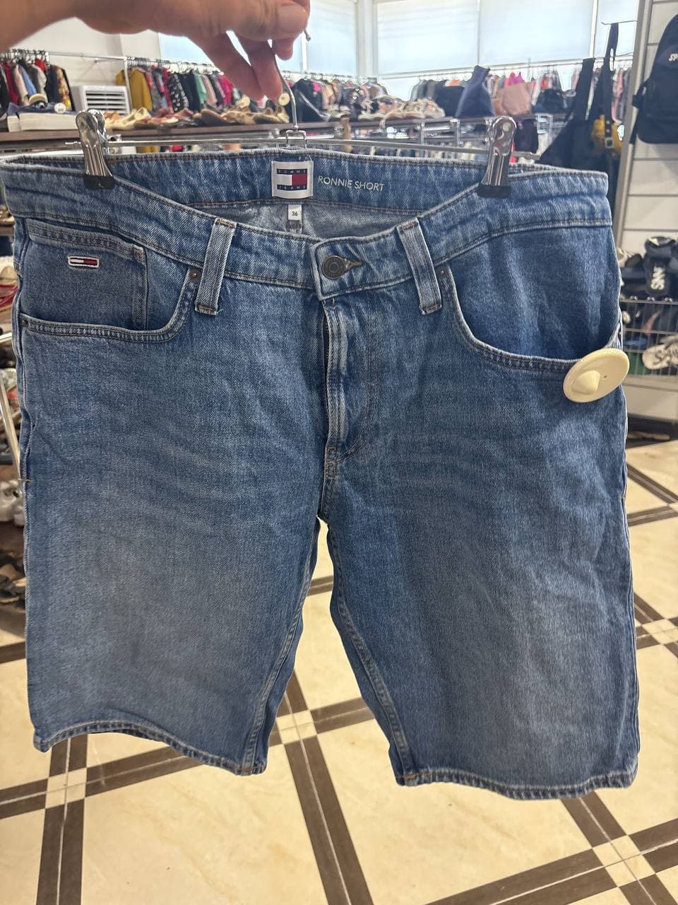 Шортики от Tommy Hilfiger , фото 1