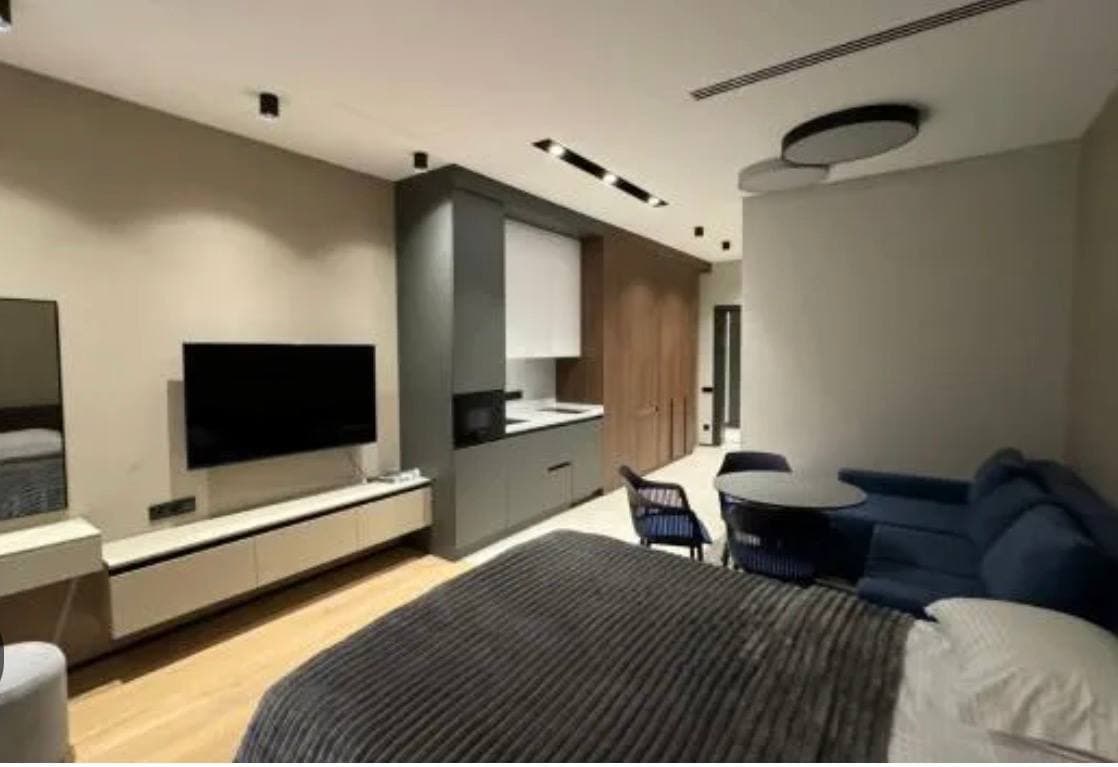 Sea Breeze – Park Residence 2-də 60 m² studiya kirayə