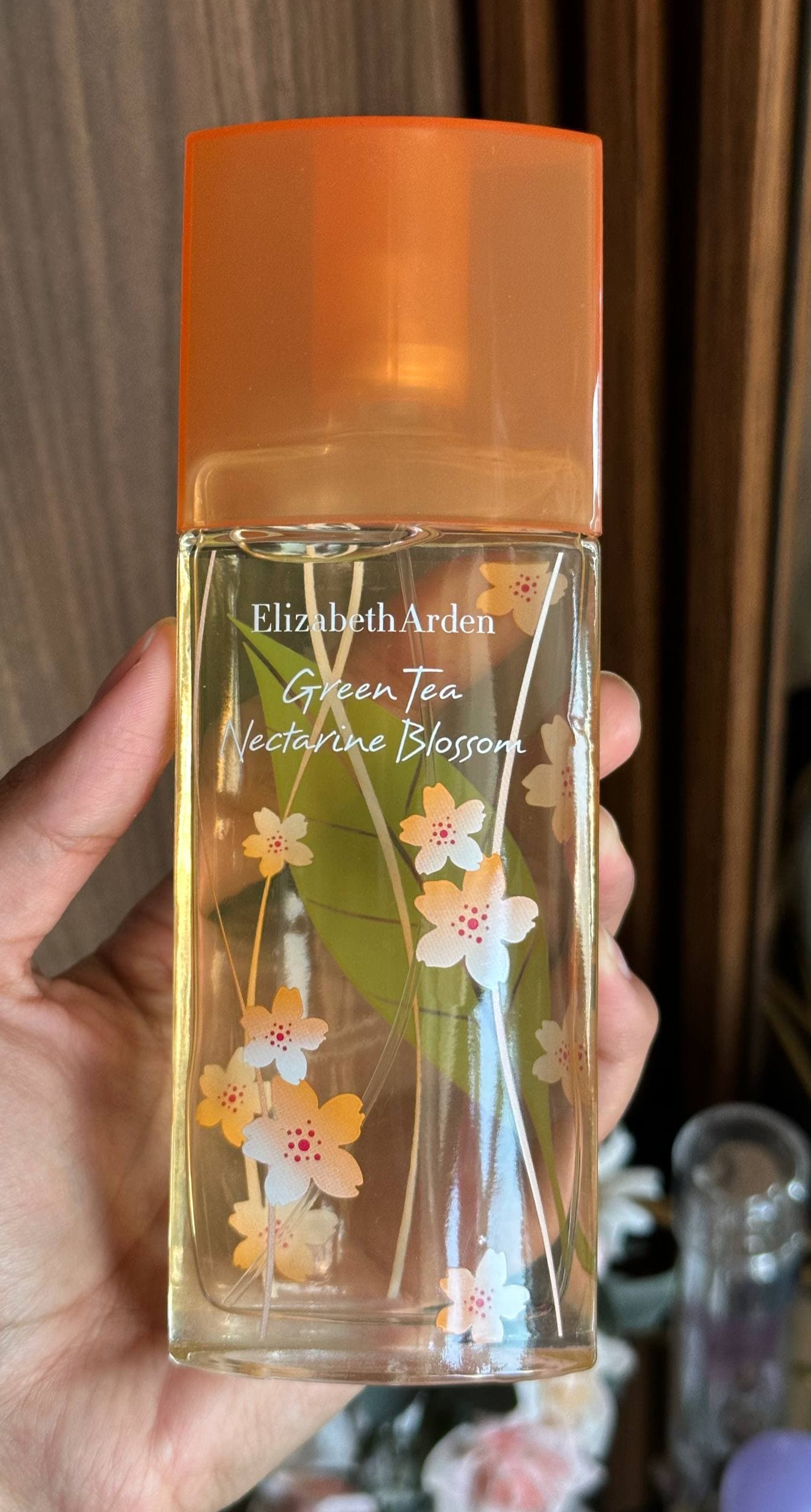 Elizabeth Arden Green Tea Nectarine Blossom