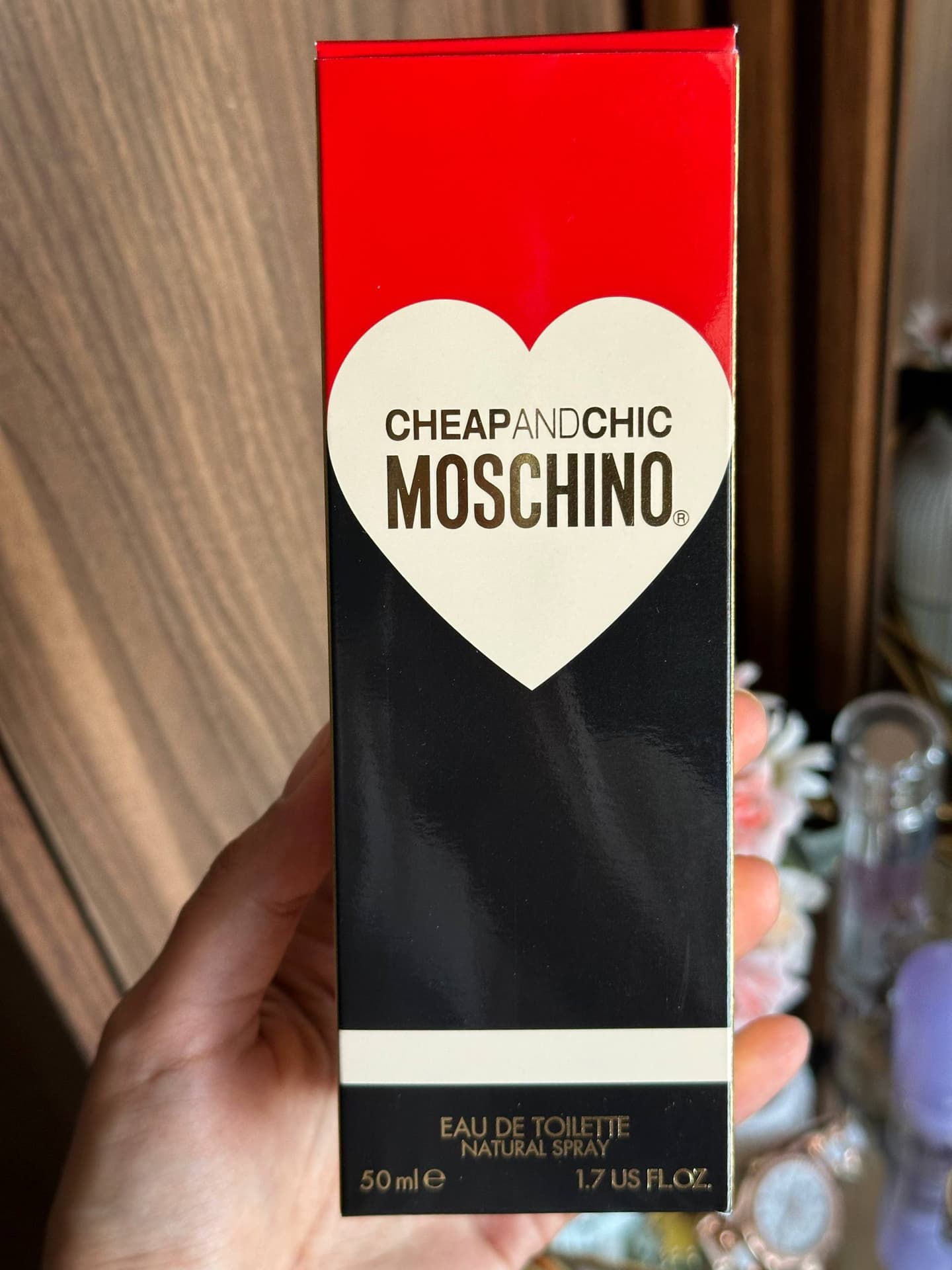Moschino Cheap&Chic