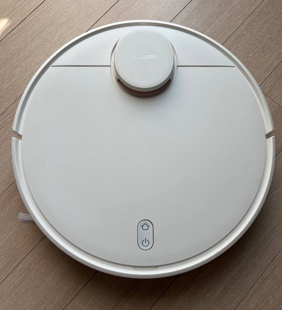 Робот пылесос xiaomi vacuum s10 в отличном состоянии, все работает, все составные части в наличии. (, фото 1