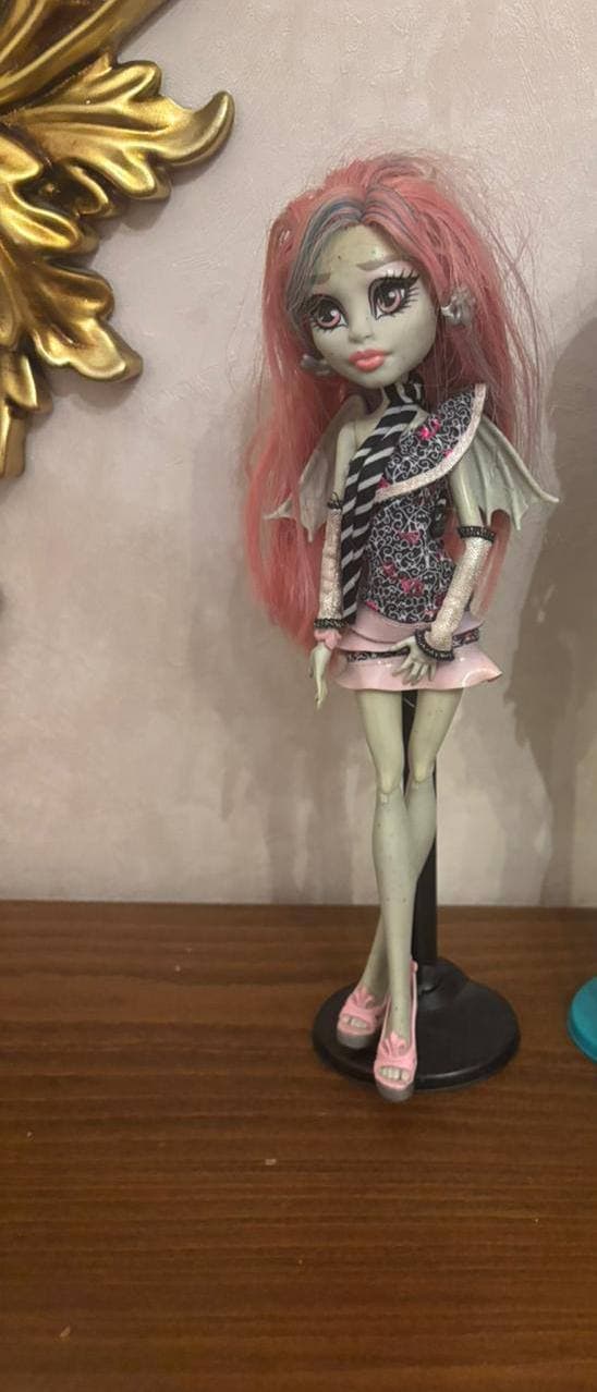 Продается кукла Monster high, старая ,не перевыпуск❤️За информацией в дм, фото 1