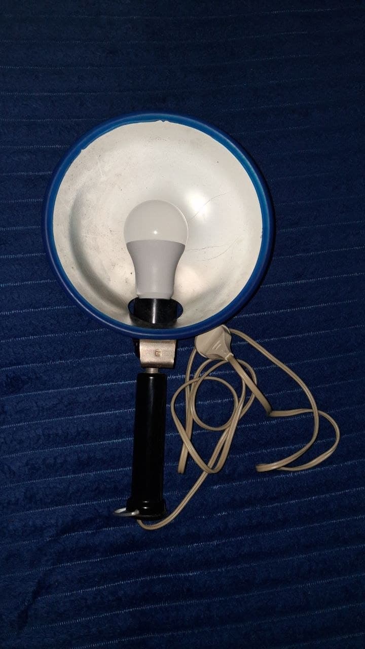 Sovet «Минина» filamentli lampa
