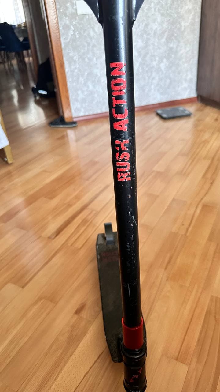 Akrobatik skuter — 40 manat