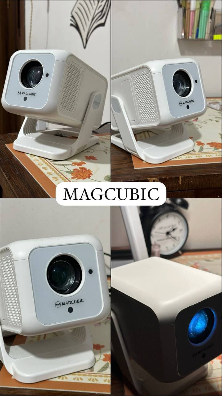 Проектор Magcubic