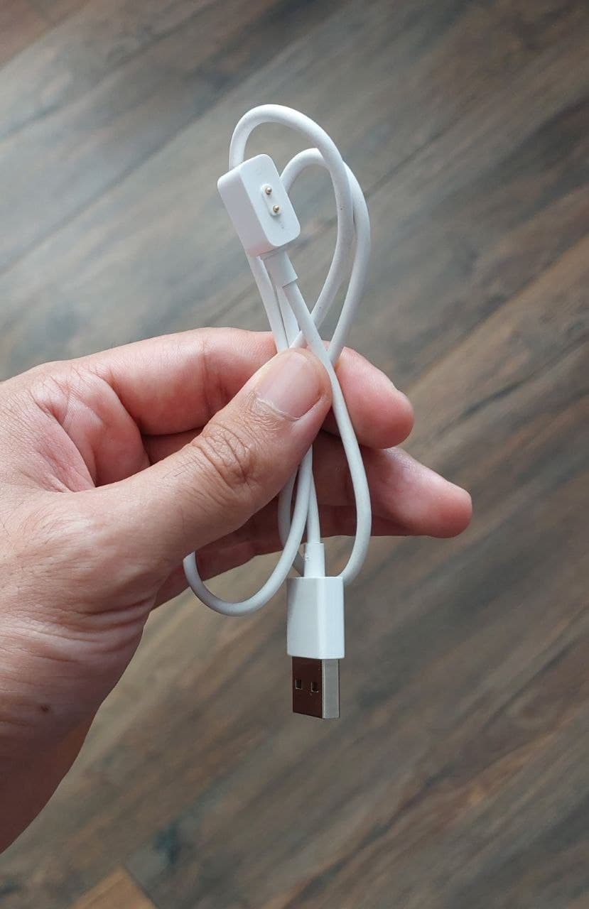 оригинальный зарядной кабель для xiaomi smart band 8/9/10