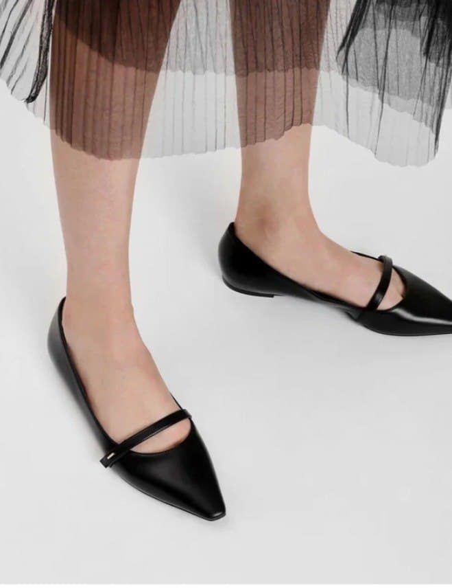 Charles & Keith, 38 размер (в размер), новые, в коробке, 100 манат. В лс 🙏, фото 1
