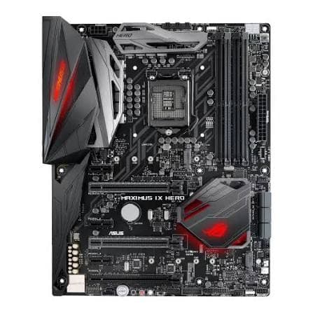 i7 7700k z270 maximus ix