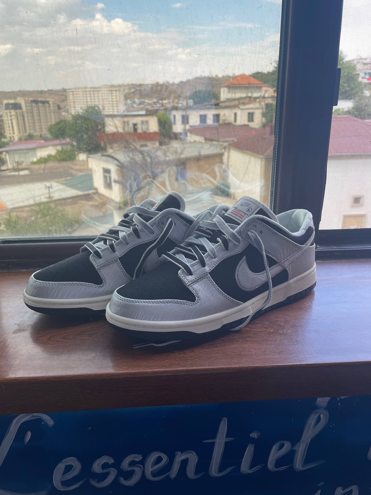 Orijinal Nike idman ayaqqabıları, ölçü 42,5, şəkil 1