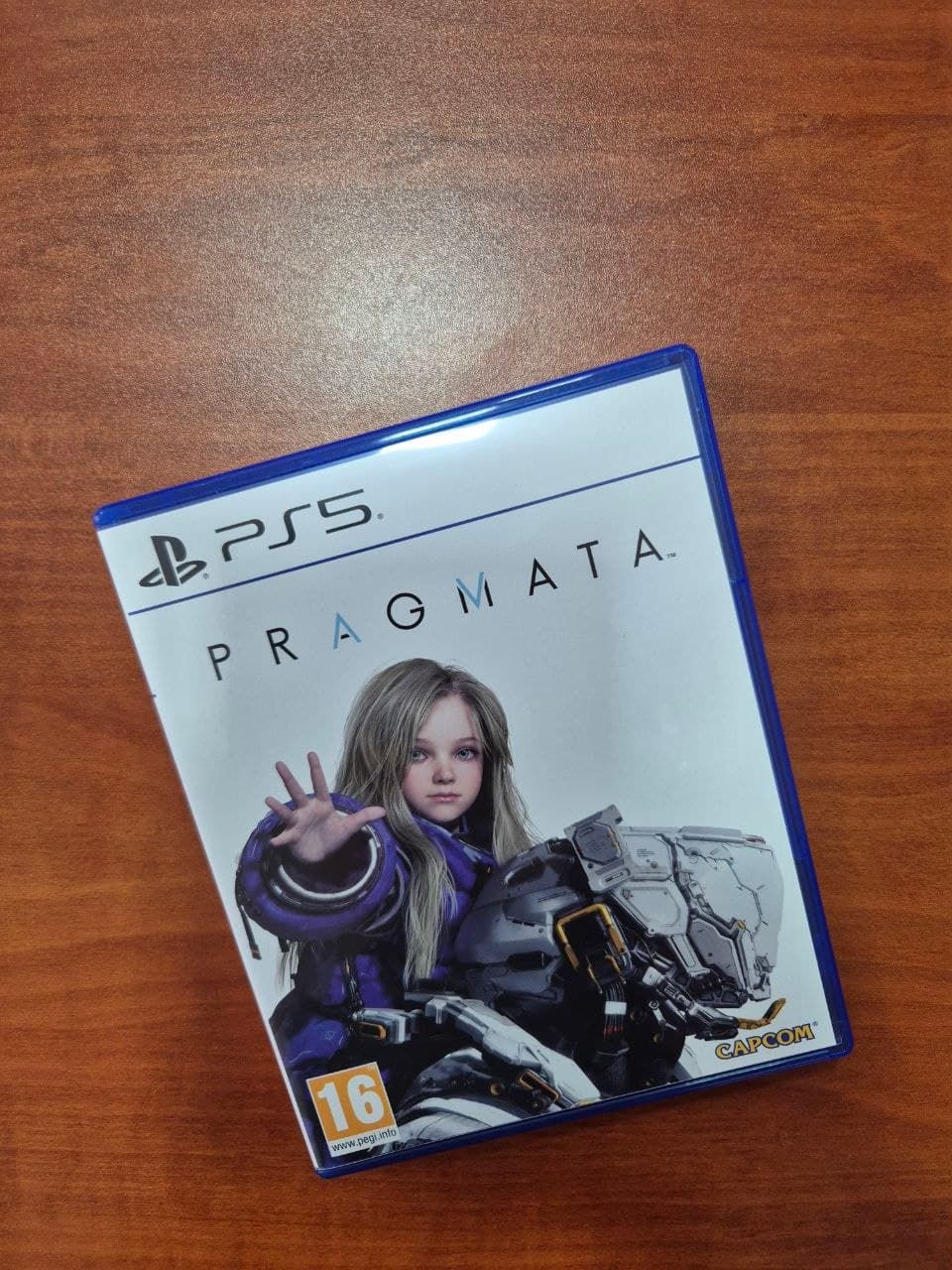 Pragmata для PlayStation 5, фото 1