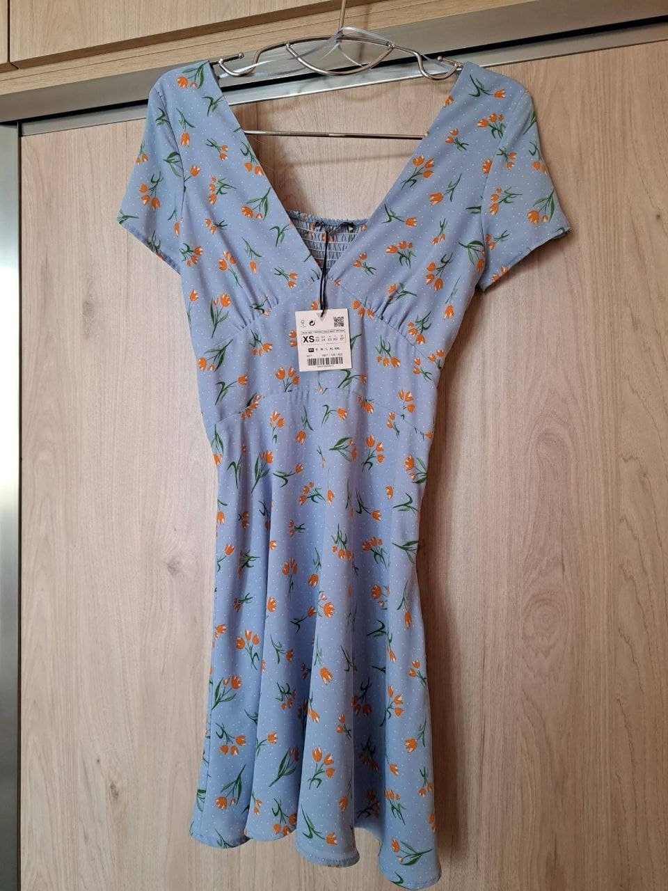 Новое платье Zara XS