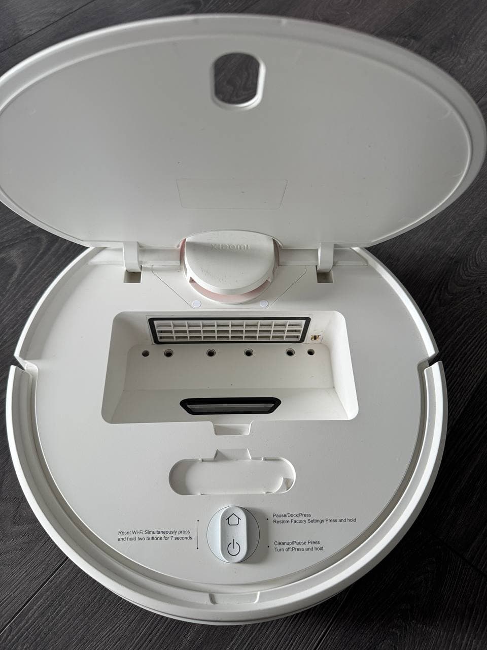 Продаю робот пылесос Xiaomi vacuum S10, в хорошем состоянии, все работает прекрасно, все расходники , фото 2