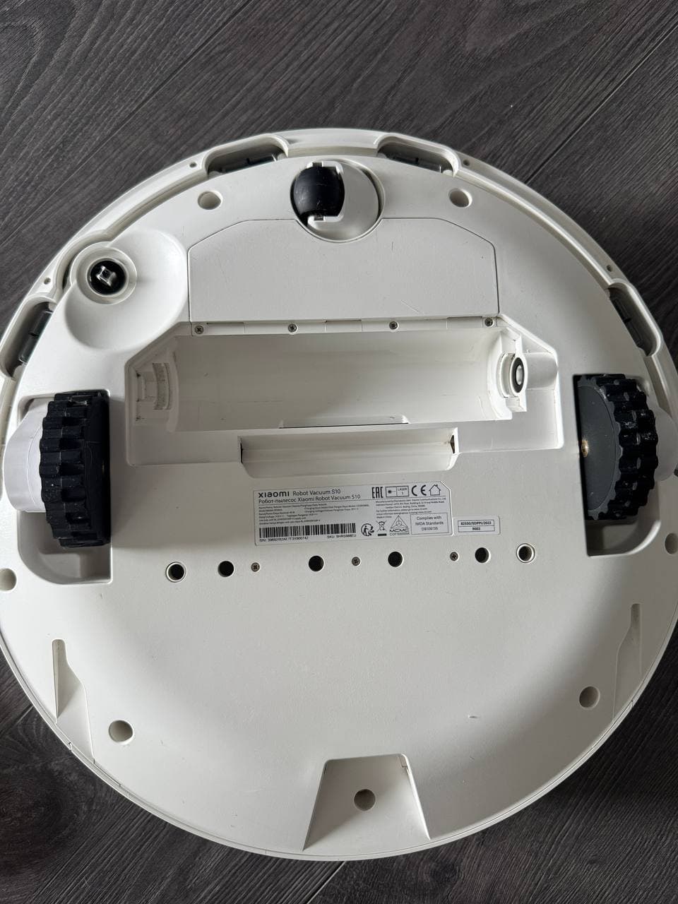 Продаю робот пылесос Xiaomi vacuum S10, в хорошем состоянии, все работает прекрасно, все расходники , фото 3