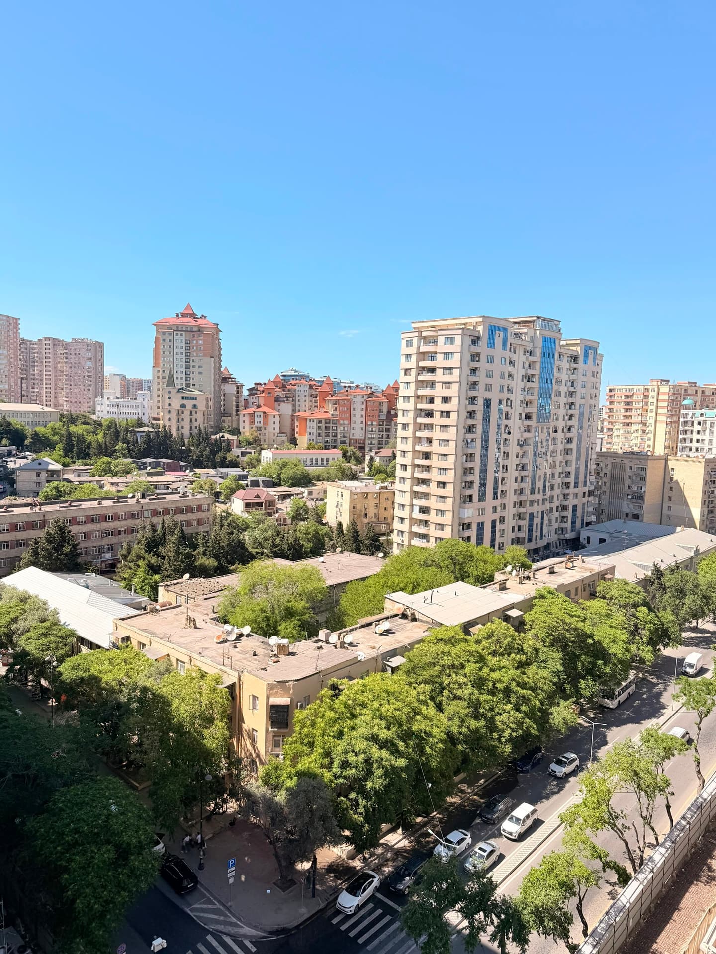 🏡 Однокомнатная квартира (50 кв. м) на короткий срок! 28 мая, рядом с Яшил базар 🍉. Очень уютная, св, фото 1