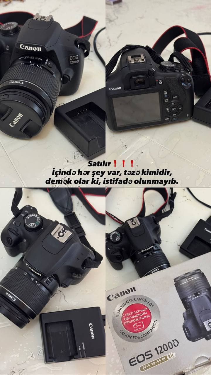 Продается фотоаппарат в идеальном состоянии, так как им никто не пользовался . Все работает идеально, фото 1