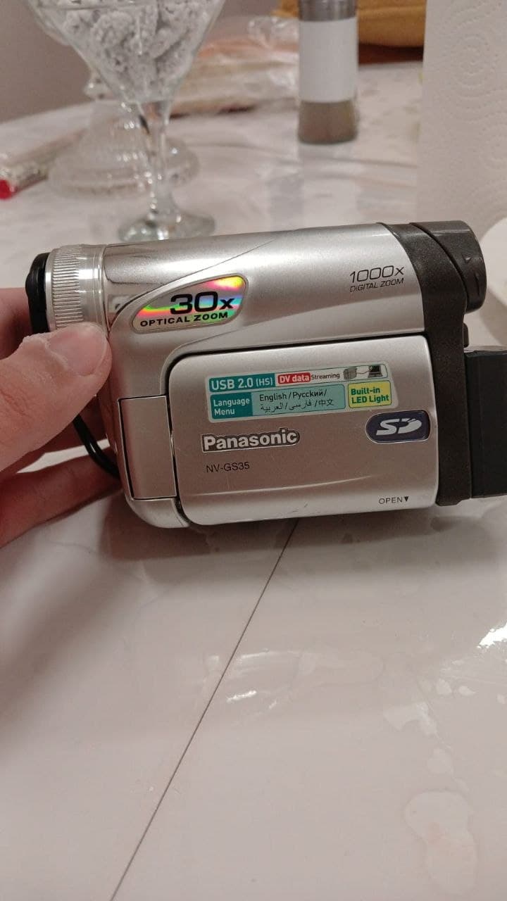 Камера panasonik,для цены и большей информации в личку