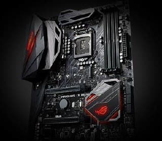 i7 7700k z270 maximus ix 150