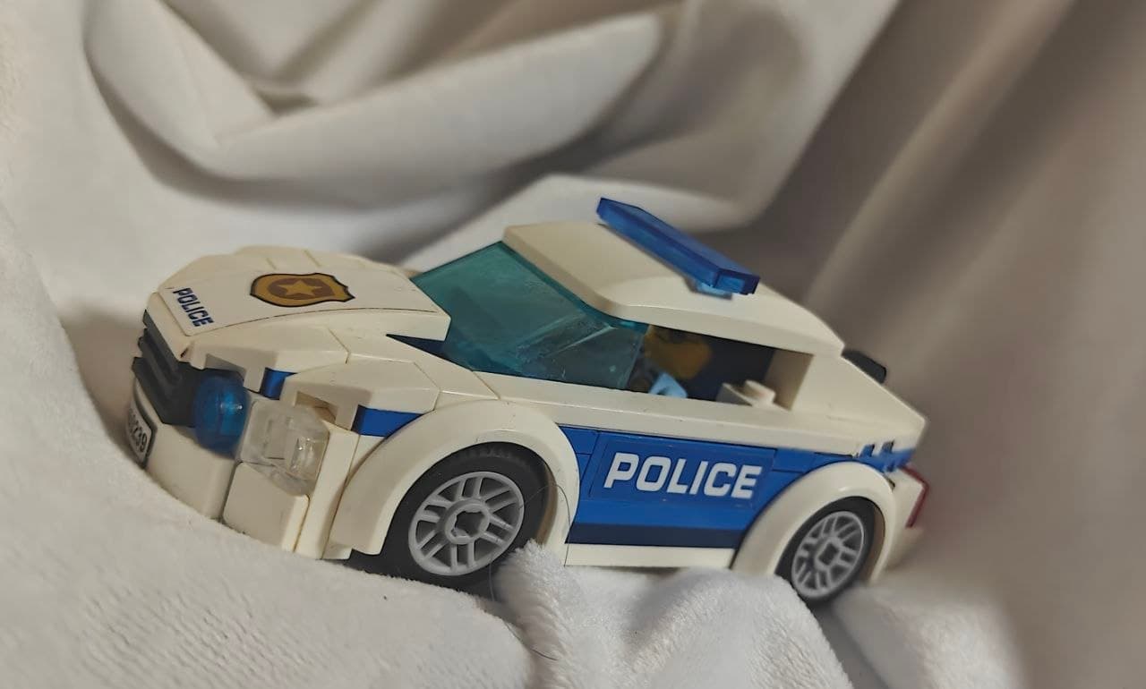 LEGO City 60239, şəkil 1