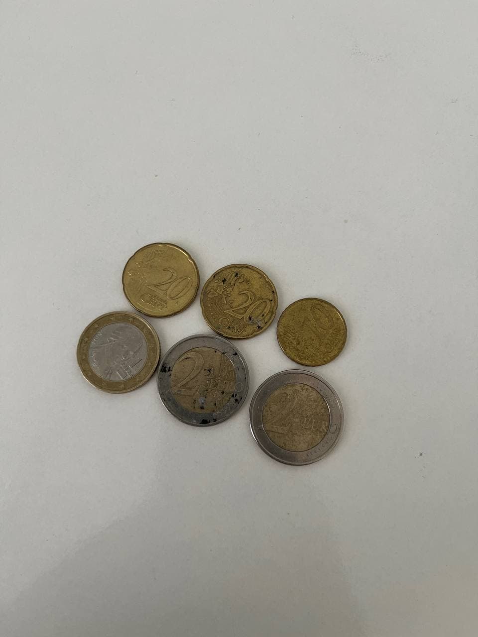 Продам 5,50 евро на 10м