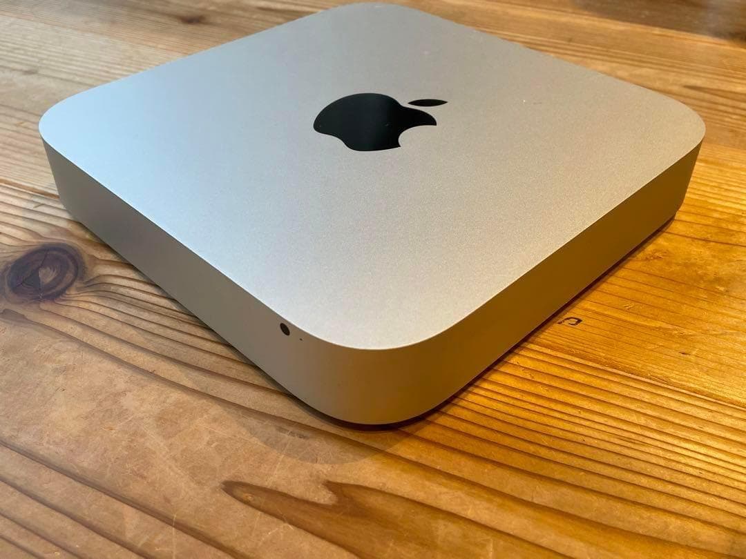 Apple Mac mini 2012 i7 / 16 GB / 2 TB + Apple Keyboard + Magic Trackpad, фото 1