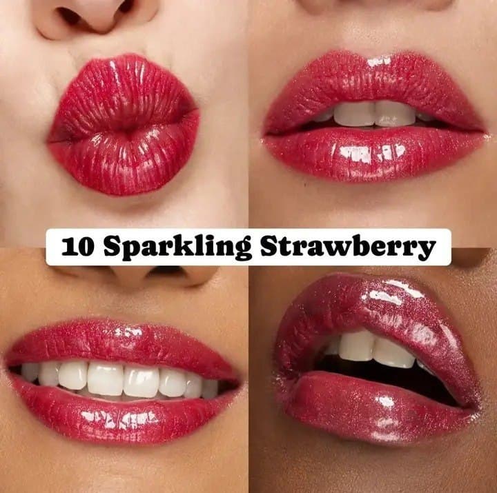 Kiko Milano 3D Hydra Lipgloss, N 10, новая, 10 манат. В лс 🙏