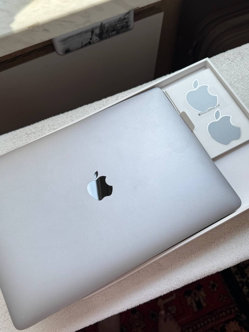 Продаю ноутбук. В отличном состоянии Apple MacBook Air M1 8GB в…