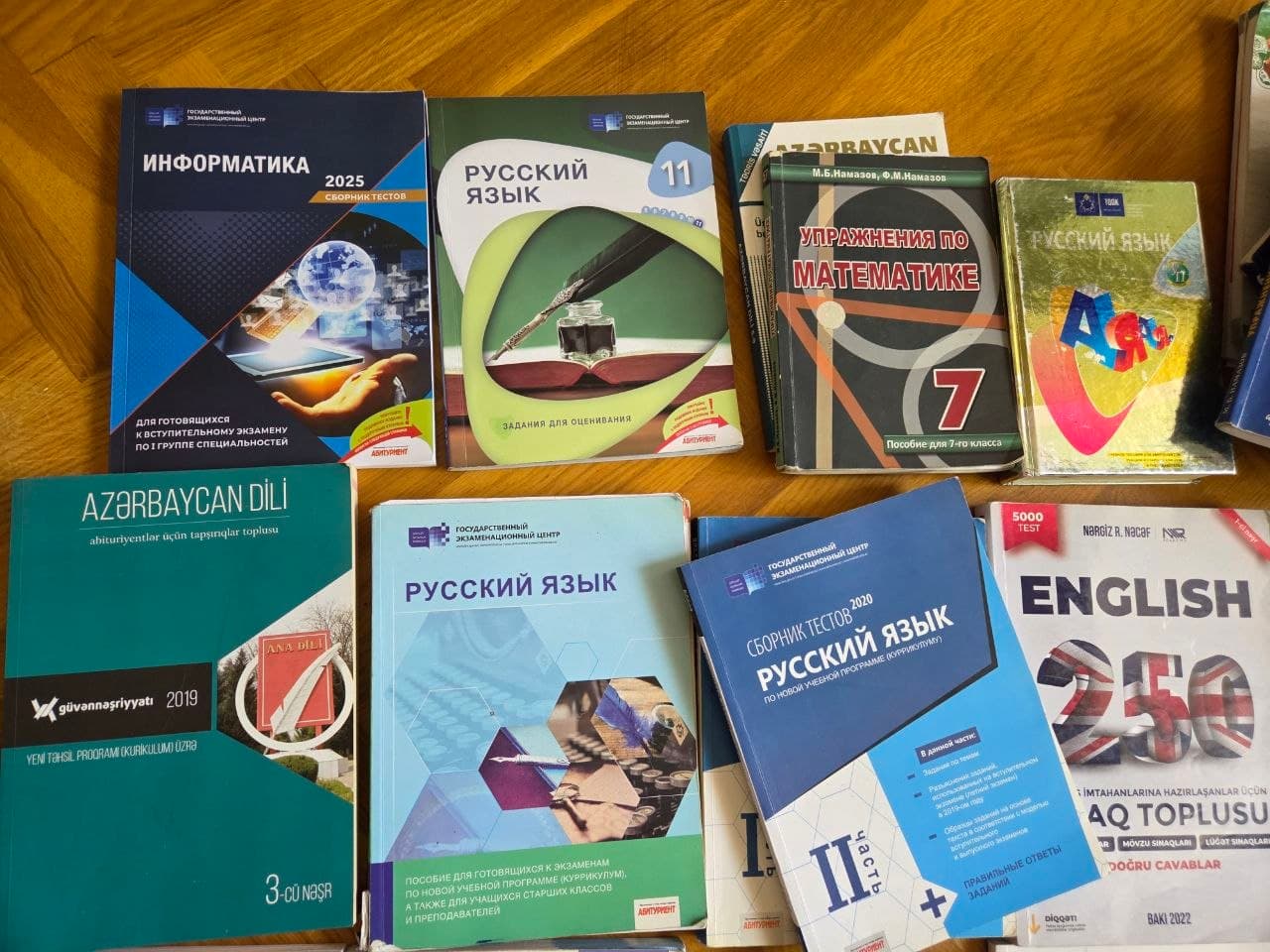 Здравствуйте.  Продаю. Цены дешёвые от 2-3 манат, фото 1