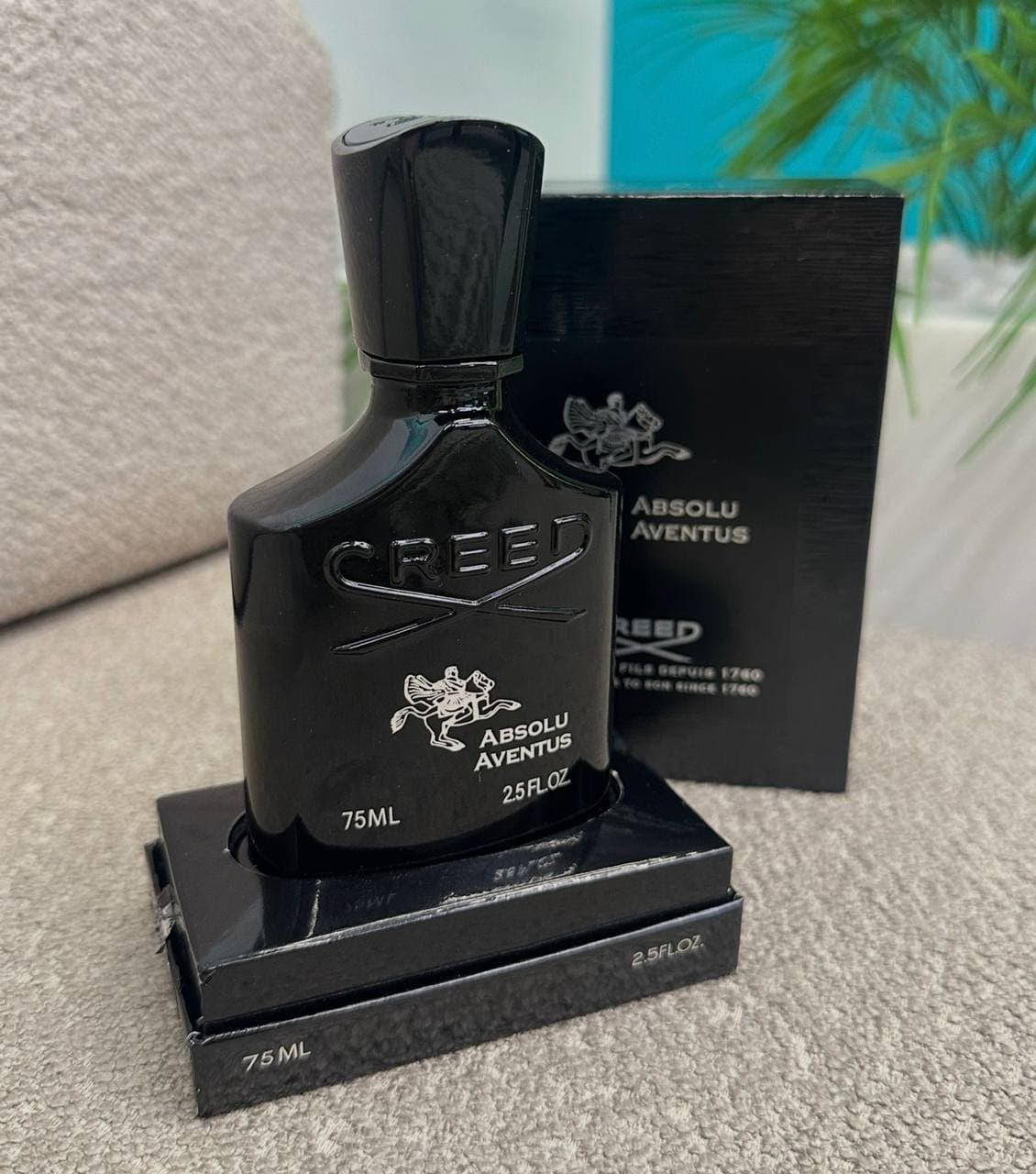 Creed Absolu Aventus 75ml. стойкость 8-12 часов. не использованы., фото 1