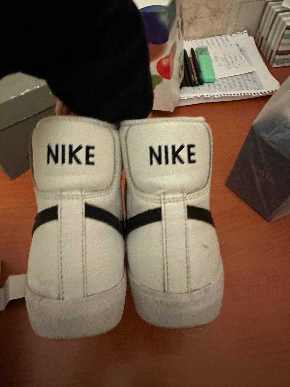 nike blazer mid, фото 2