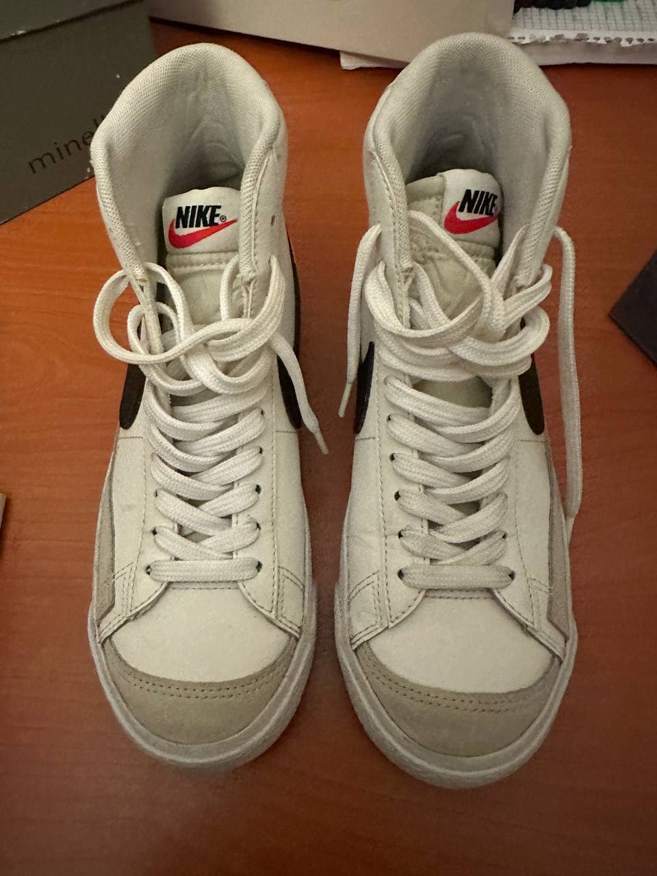 nike blazer mid, фото 3