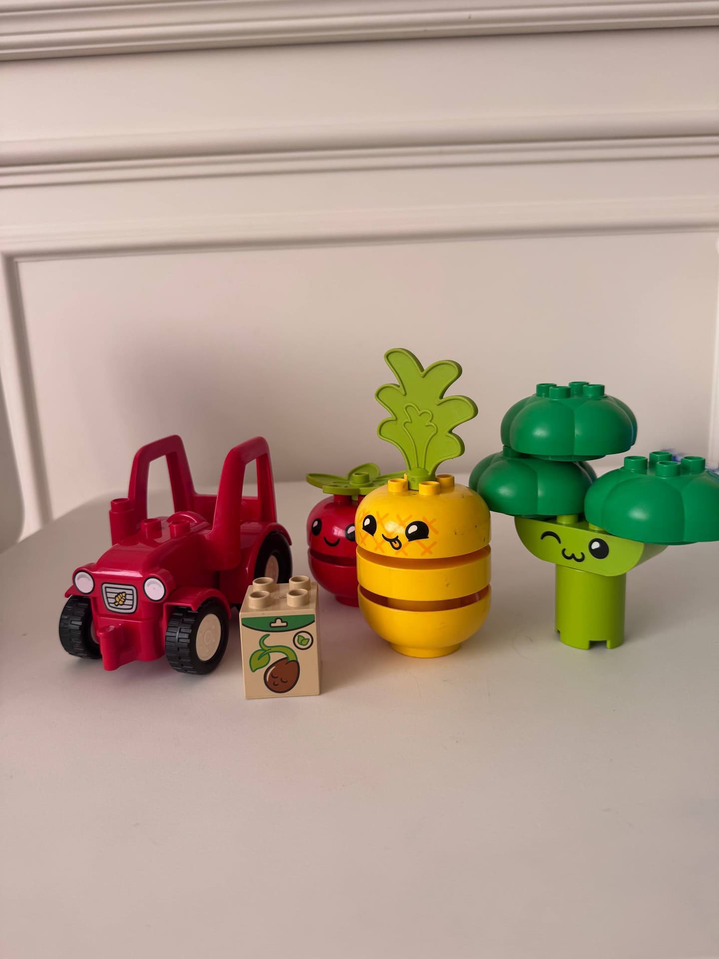 Lego Duplo 10412, полный комплект - 20 azn Lego Duplo 10982, все что на фото, не хватает человечка -, фото 2
