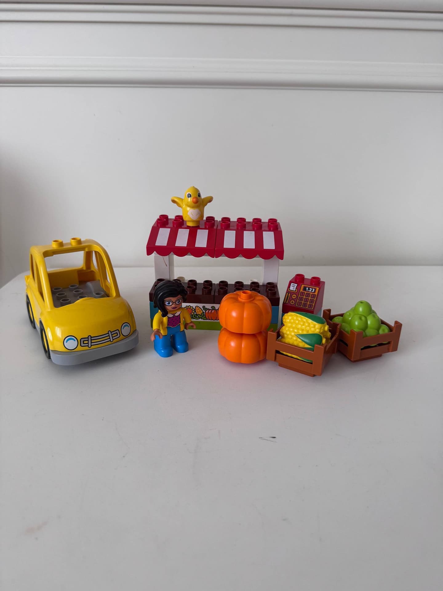 Lego Duplo 10412, полный комплект - 20 azn Lego Duplo 10982, все что на фото, не хватает человечка -, фото 3