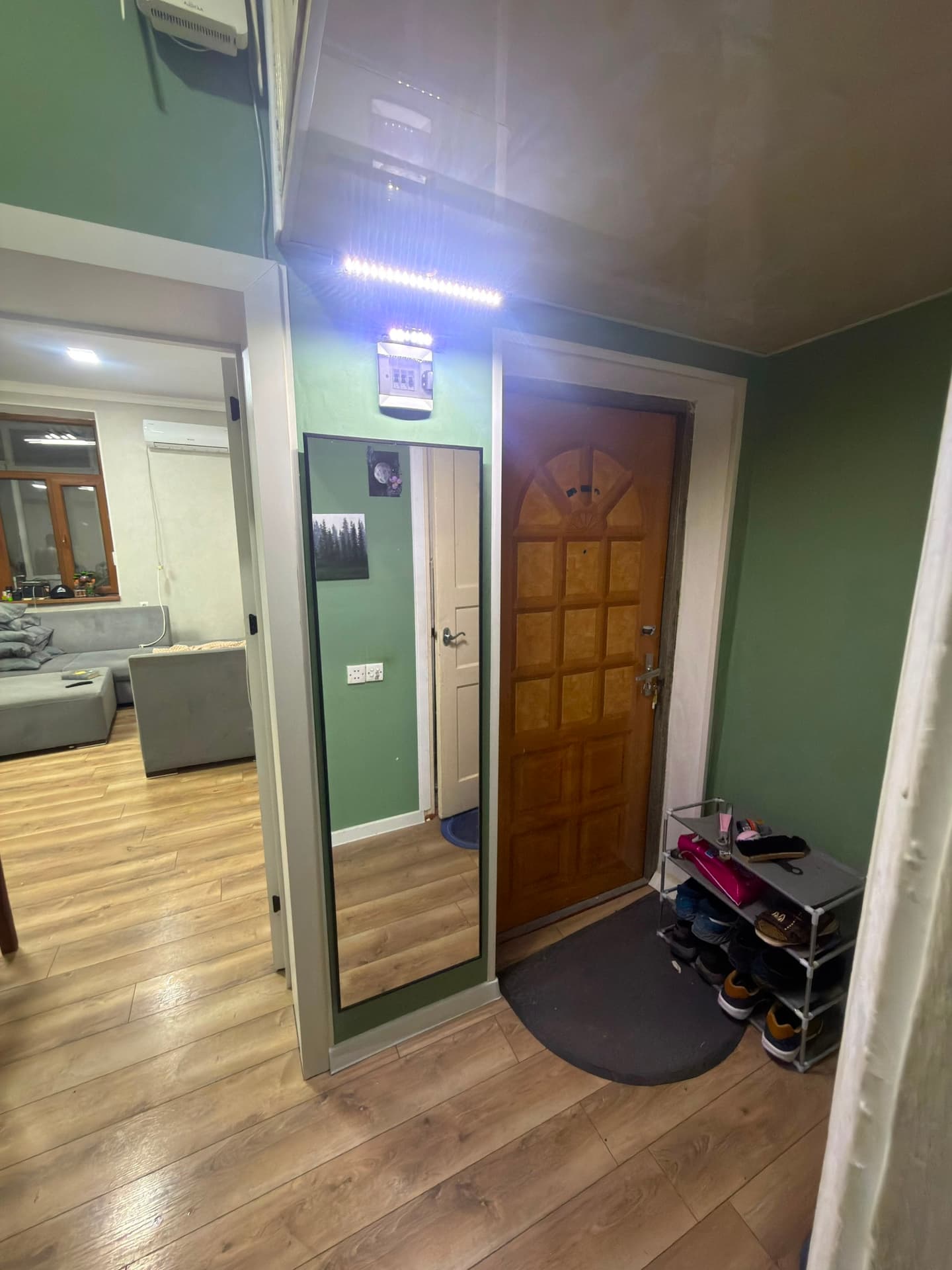 2 otaqlı mənzil, 60 m² — Nərimanov (Montino), şəkil 1