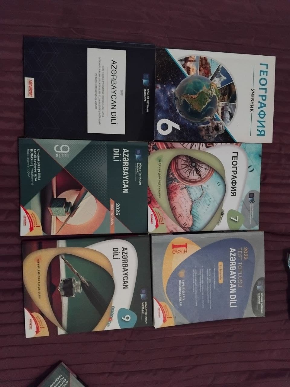 СРОЧНО ПРОДАЮТСЯ !  Книги дим все по 4 маната в хорошем состоянии не исписаны, фото 1