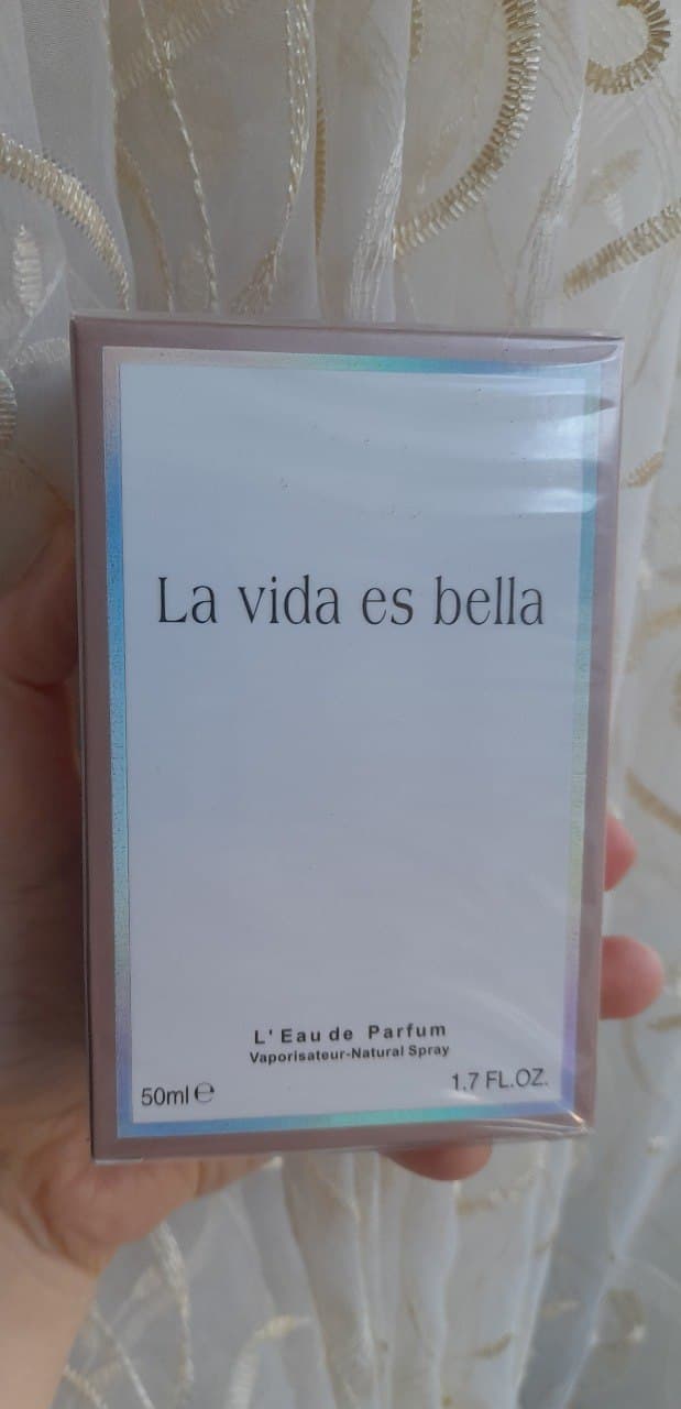 НОВЫЙ, ЗАПЕЧАТАН, Eau de Parfum, 50 ml., фото 1