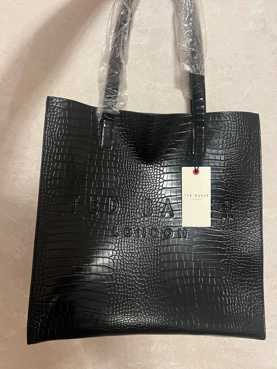 Ted Baker tote bag 150 azn новая большой размер, фото 1