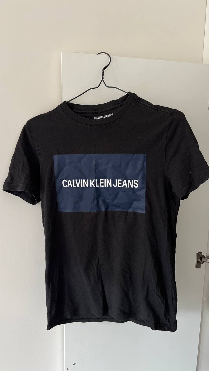Мужская футболка Calvin Klein , фото 1