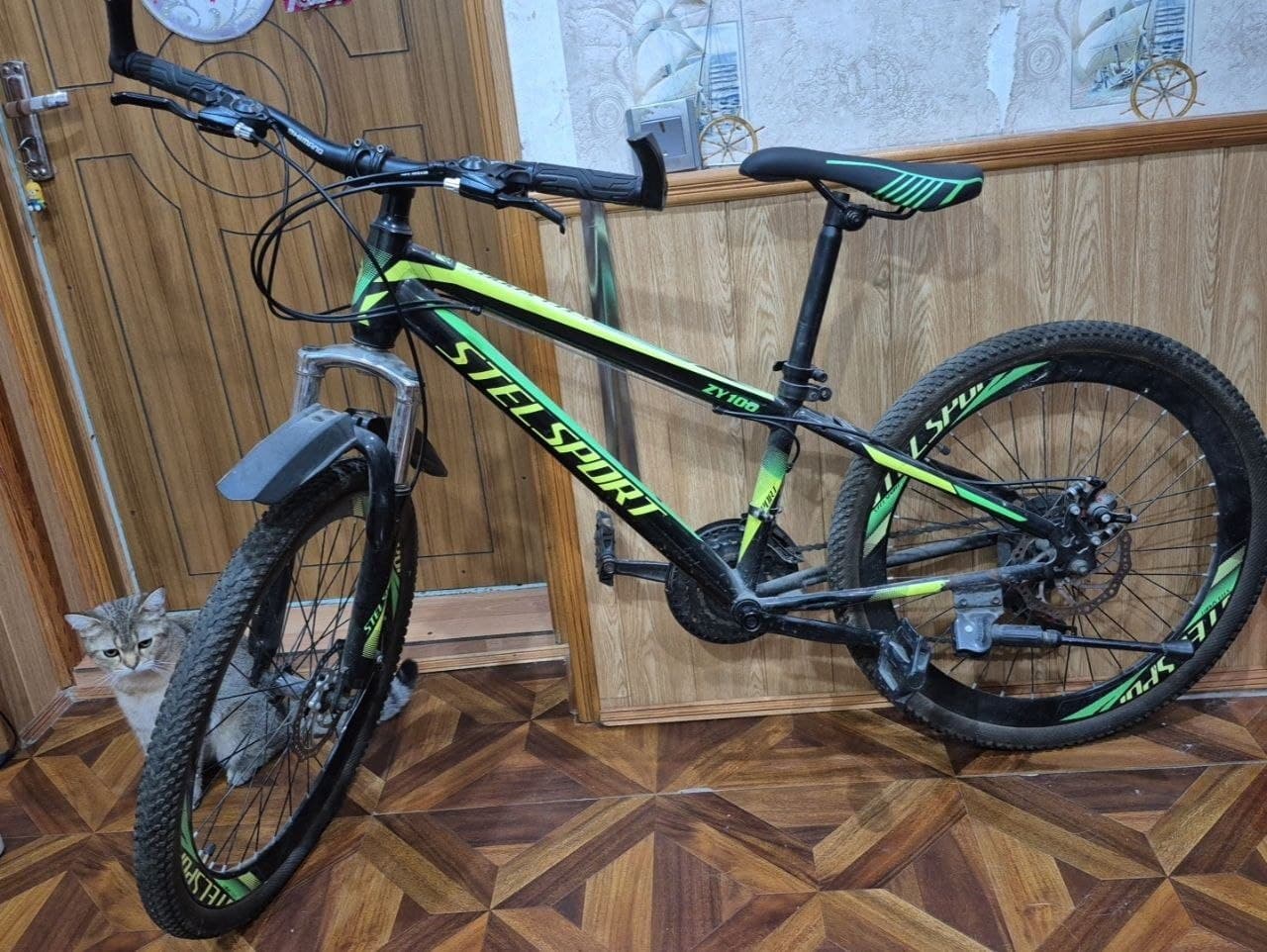 Продам горный велосипед , фото 1