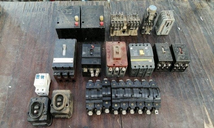 Elektrik ayırıcısı alıram, şəkil 1