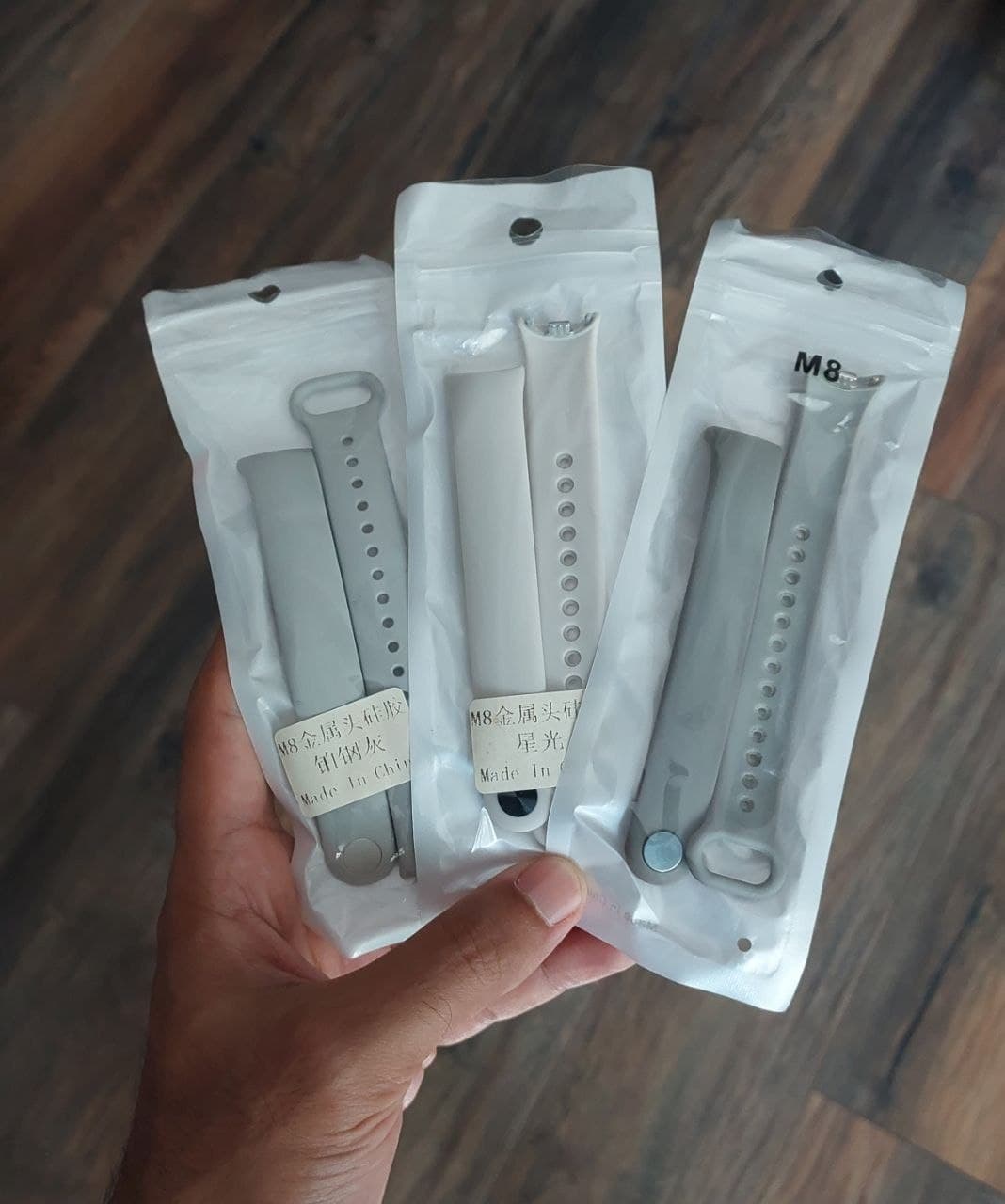 #продам ремешки для Xiaomi Smart Band 8/9, фото 1